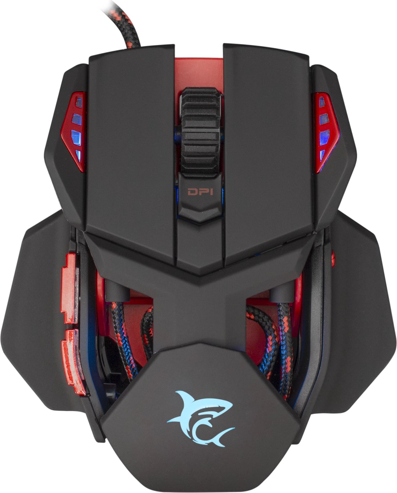 MOUSE GAMING WHITE SHARK GM 9002 LANCELOT