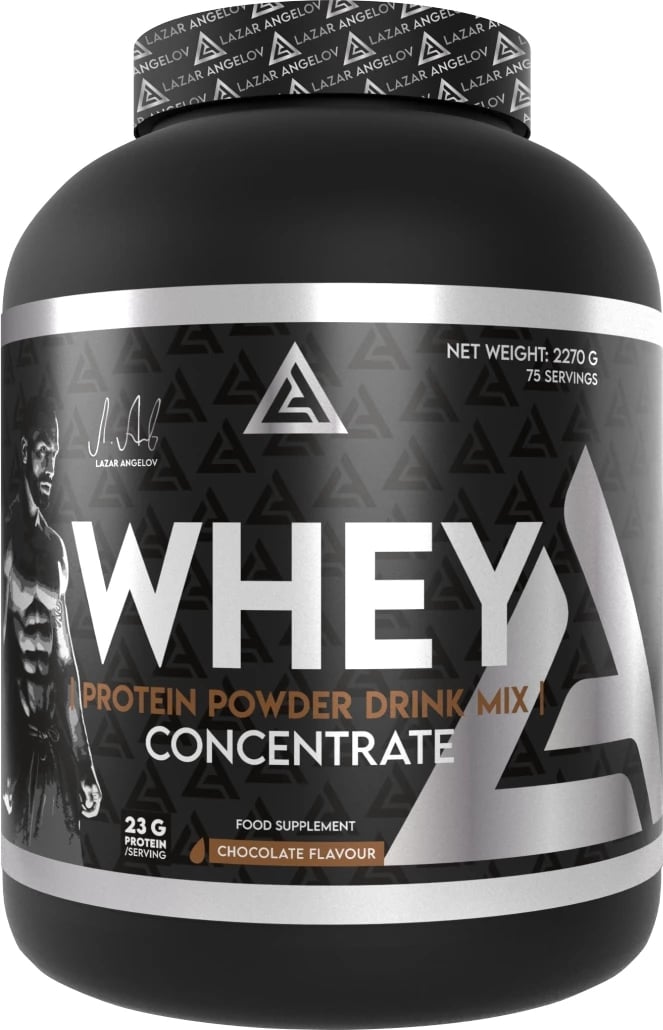 Whey Protein 2270 g