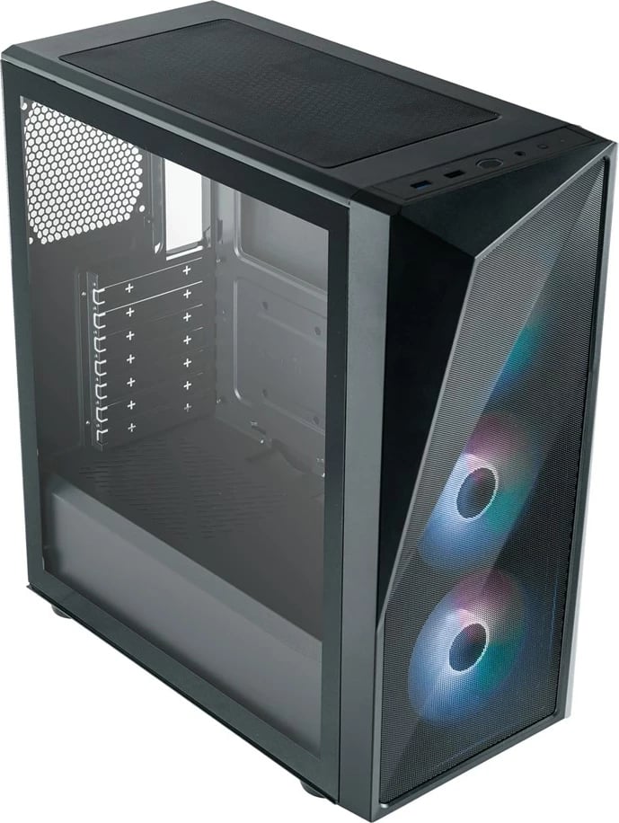 Kasë Cooler Master CMP 520 Midi Tower, E zezë