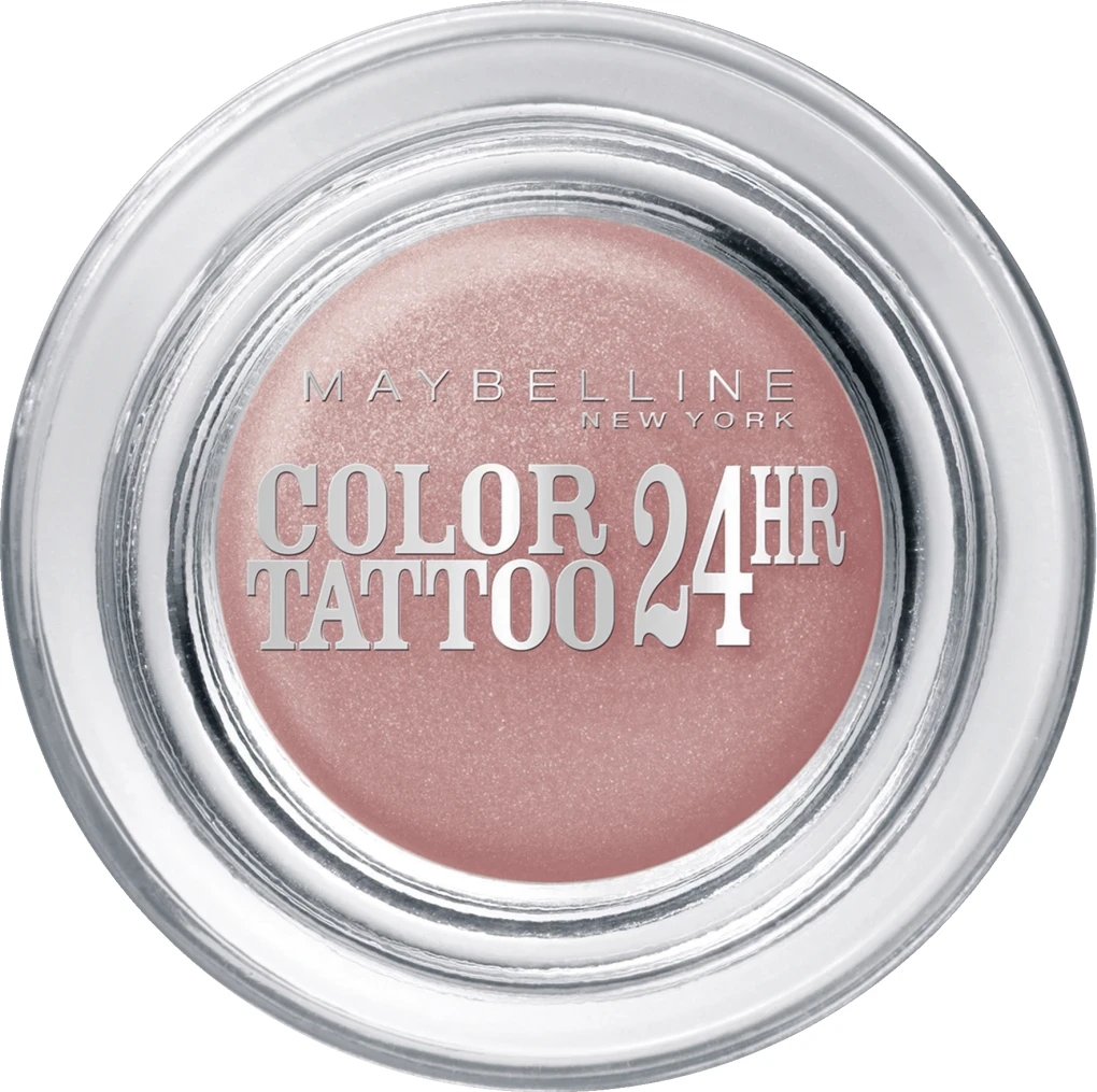 Hije për sy Color Tattoo 24H Maybelline, 65 Pink Gold, 4.5g