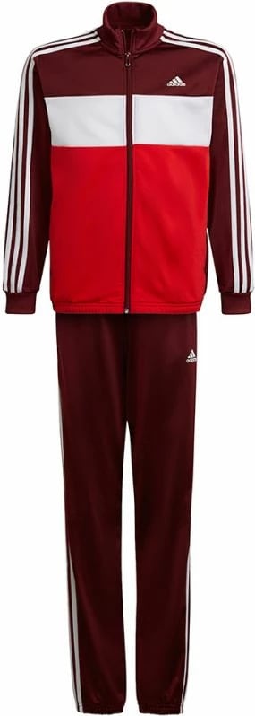 Trenerka për fëmijë adidas, e kuqe