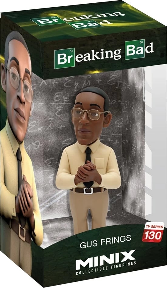 Figurinë koleksionuese MINIX Breaking Bad Gus Frings