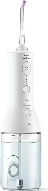 Irigator për dhëmbë Philips Sonicare HX3826/31, i bardhë