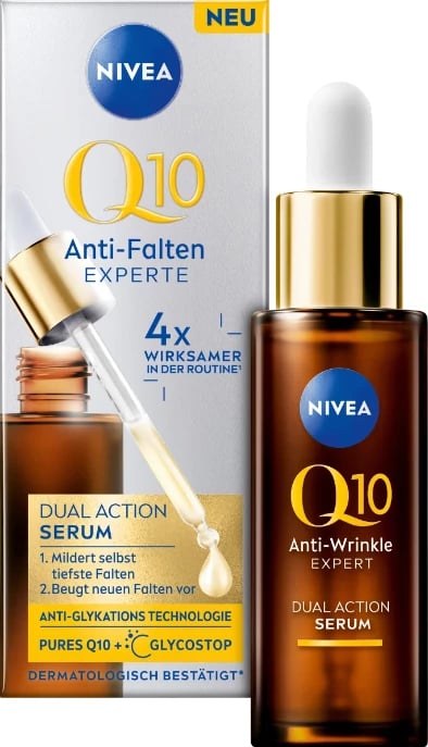 Serum Nivea Q10 Power, 30 ml