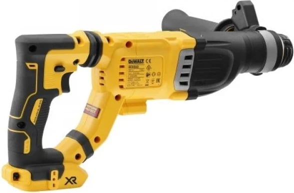 Bormakinë DeWalt DCH263N-XJ, 1165 RPM SDS Plus, 2.7 kg, e Zezë dhe e Verdhe