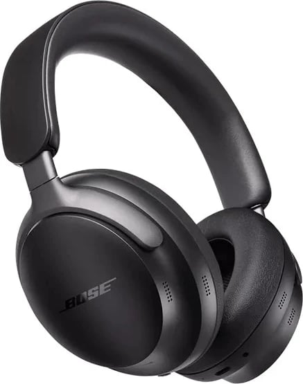 Bose QuietComfort Ultra Headset Wired & Wireless Head-band Music/Everyday Bluetooth Black