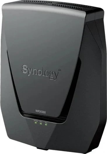 Router Synology WRX560, 512MB RAM, i zi