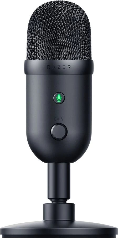 Mikrofon Razer Seiren V2 X, i zi