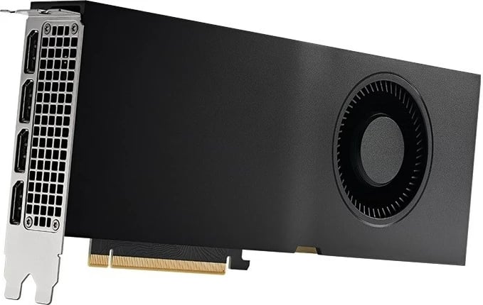 Kartë grafike PNY, NVIDIA RTX A5000, 24GB GDDR6