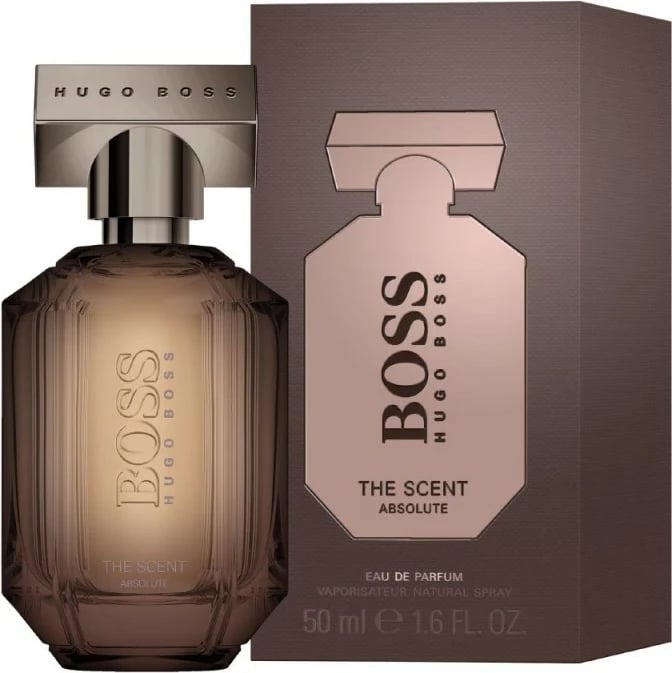 Eau De Parfum Hugo Boss The Scent Absolute For Her, 50 ml