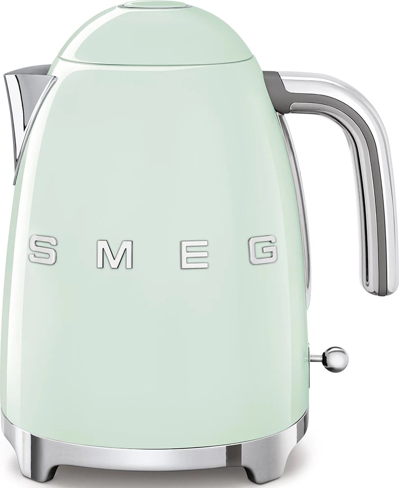 Vluese uji Smeg 50´Style, e gjelbër