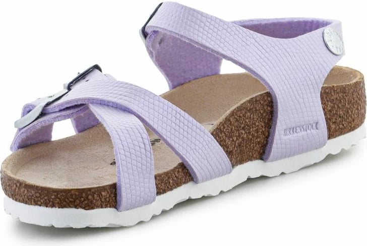 Sandale për fëmijë Birkenstock, vjollcë