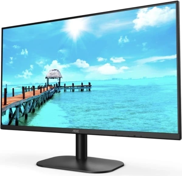 Monitor AOC 27B2QAM, 27", Full HD, i zi