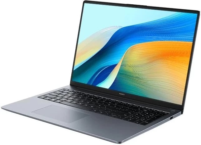 Laptop Huawei MateBook D 16 2024, i5-13420H, 16GB RAM, 1TB SSD, Gri