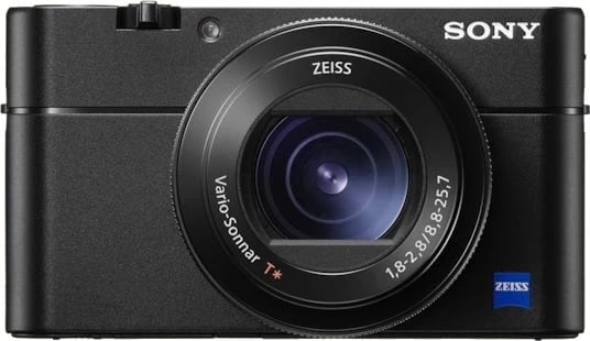 Aparat Sony Cyber-Shot DSC-RX100 mark V, 20.1 MP, 4K, Wi-Fi, i zi