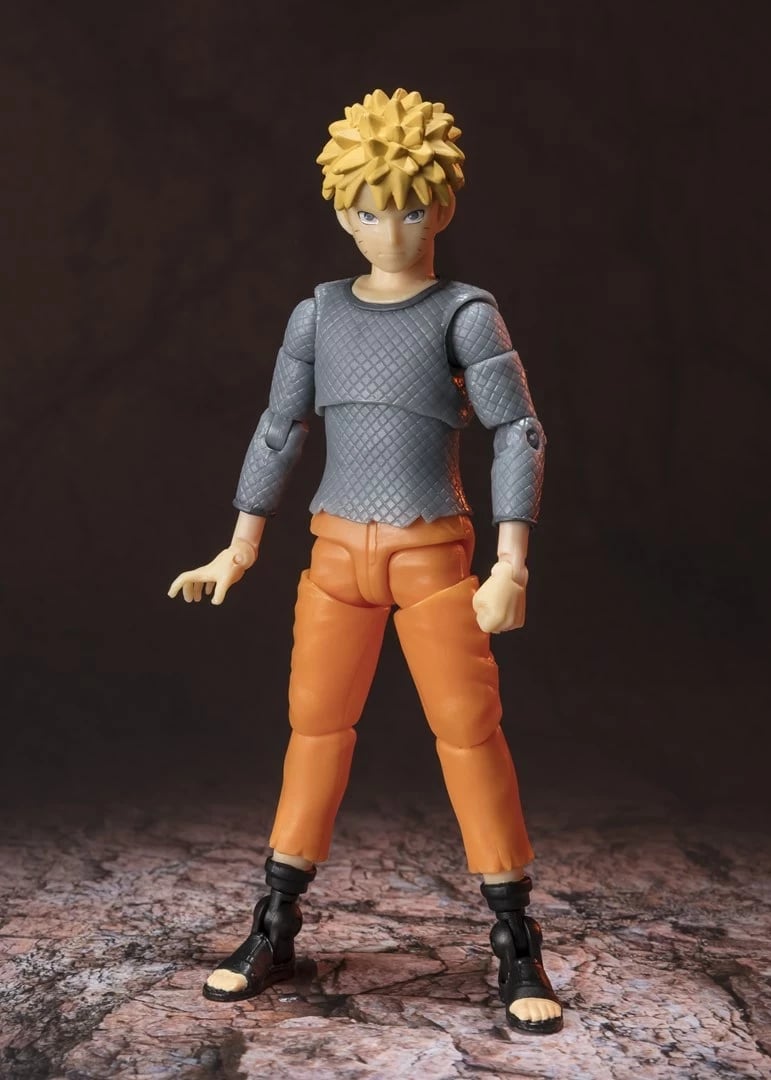 Figurë aksioni Bandai Ultimate Legends Naruto Final Valley