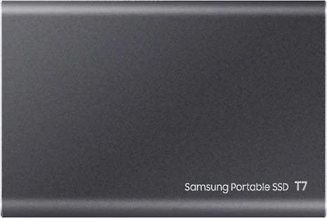 Disk SSD Samsung T7, 2TB