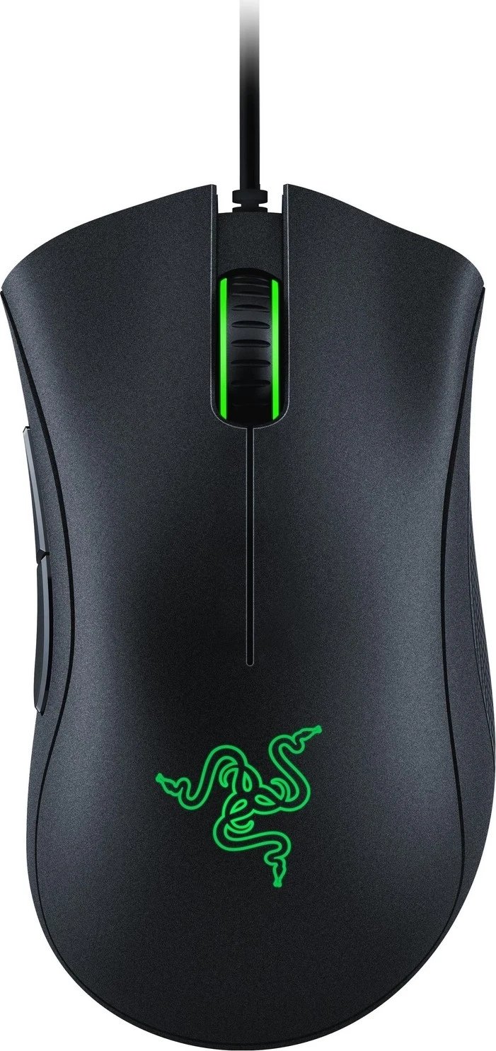 Maus Razer DeathAdder Essential, 6400 DPI, i zi