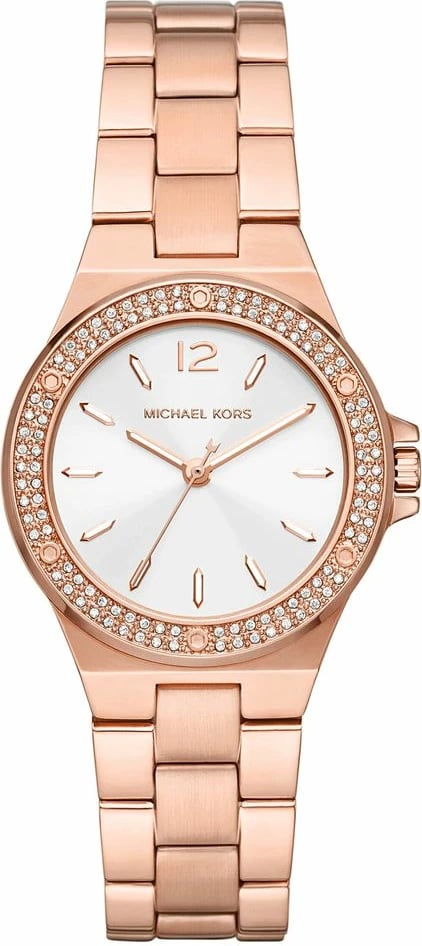 Orë për femra Michael Kors, ngjyrë ari rozë