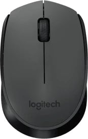 TASTIERE DHE MOUSE LOGITECH MK235 | WIRELESS 1000DPI 3D BLACK 