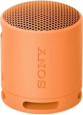 Altoparlant portativ Sony SRS-XB100, Bluetooth, portokalli