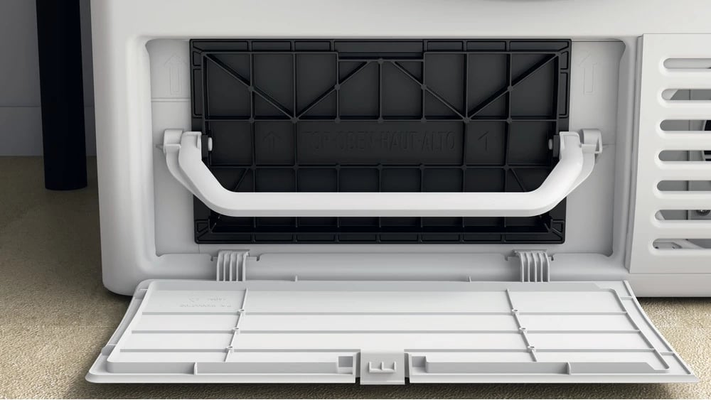 RROBATHARËSE WHIRLPOOL FFT M11 82B EE 8KG HEAT PUMP