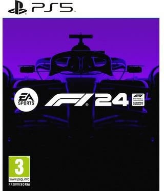 Loja PS5 F1 24 Electronic Arts