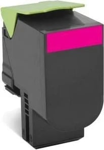 Toner Lexmark 802HM, Magenta