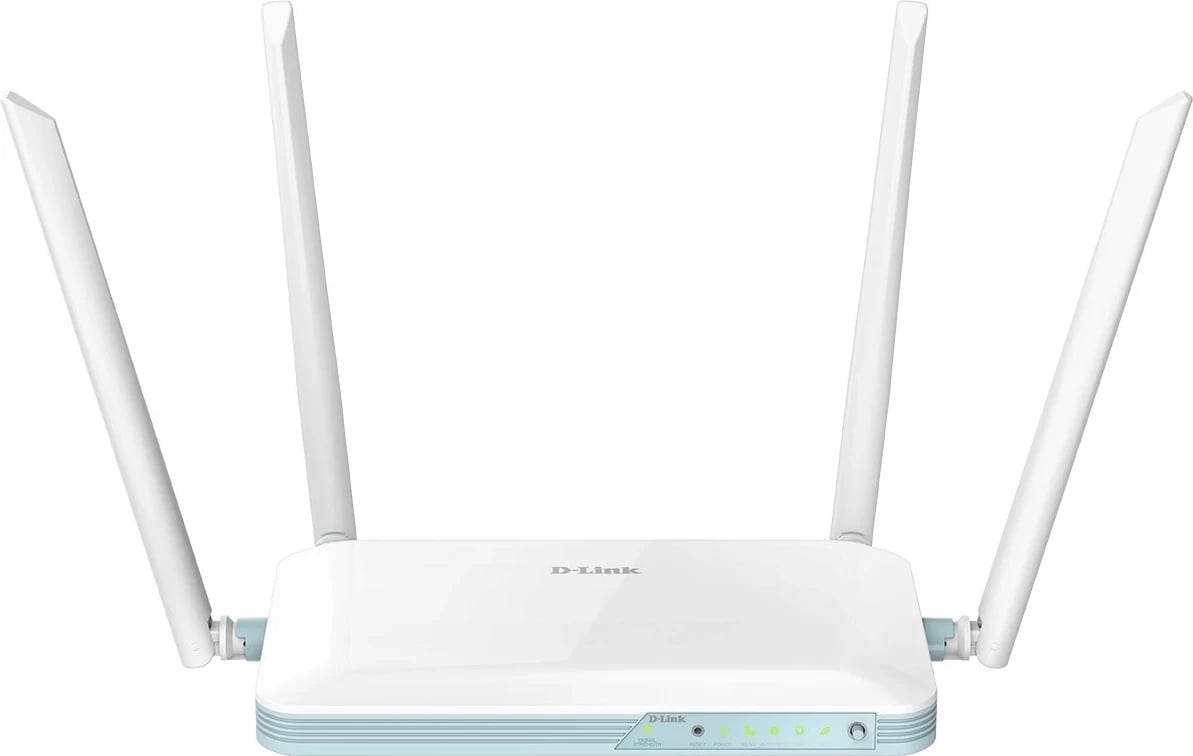 Router D-Link EAGLE PRO AI N300 4G G403, Bardhë