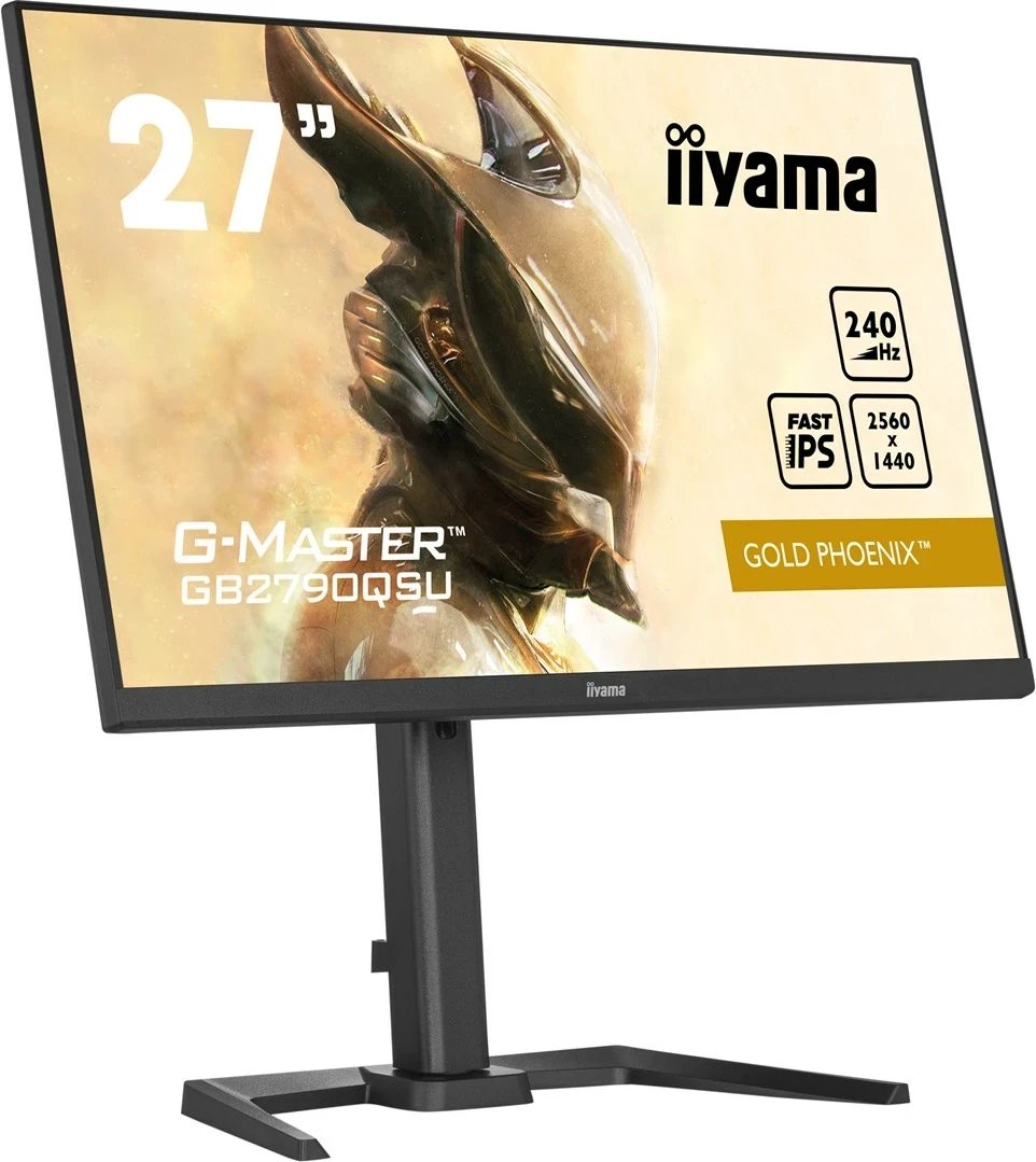 Monitor kompjuterik IIYAMA GB2790QSU-B5, 27", 2560 x 1440, i zi