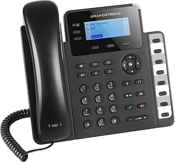 Telefon VoIP Grandstream GXP 1630 HD, i zi