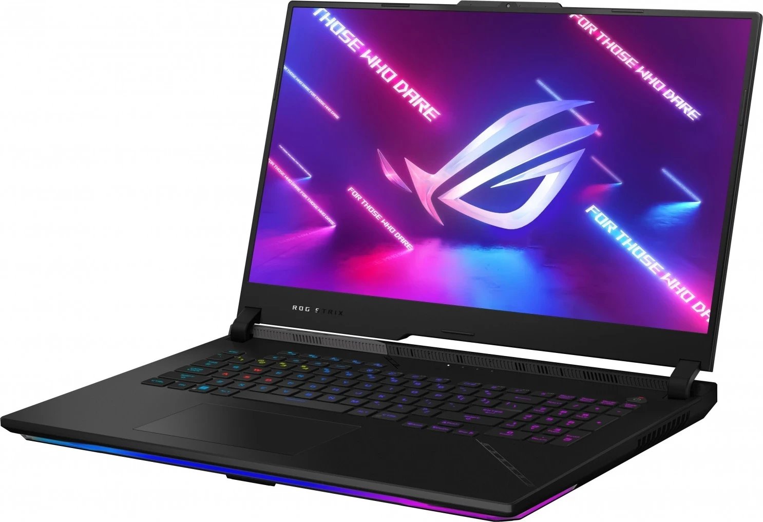 Laptop për lojëra ASUS ROG Strix SCAR 17, Ryzen 9-7945HX, 17.3'' 240Hz, 64GB RAM, 2TB SSD, RTX4090, zi