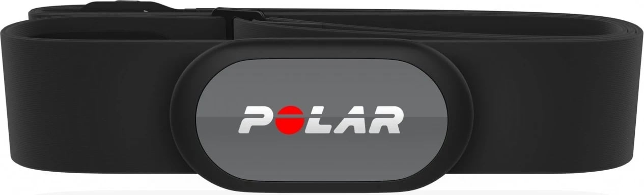 Sensor i rrahjeve të zemrës Polar H9, Bluetooth, ANT+, i zi