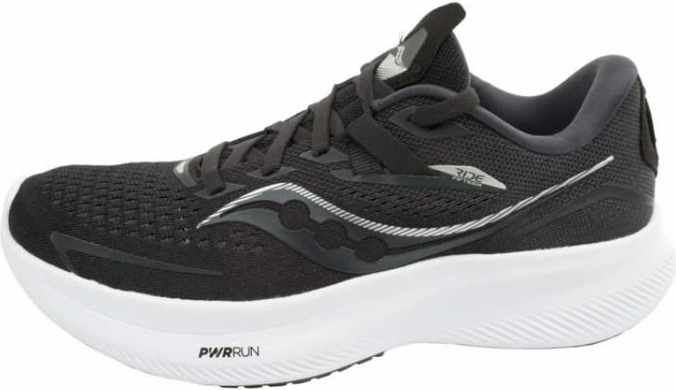 Atlete për femra Saucony Ride 15, të zeza