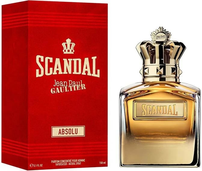 Parfum Jean Paul Gaultier Scandal Absolu, 50ml