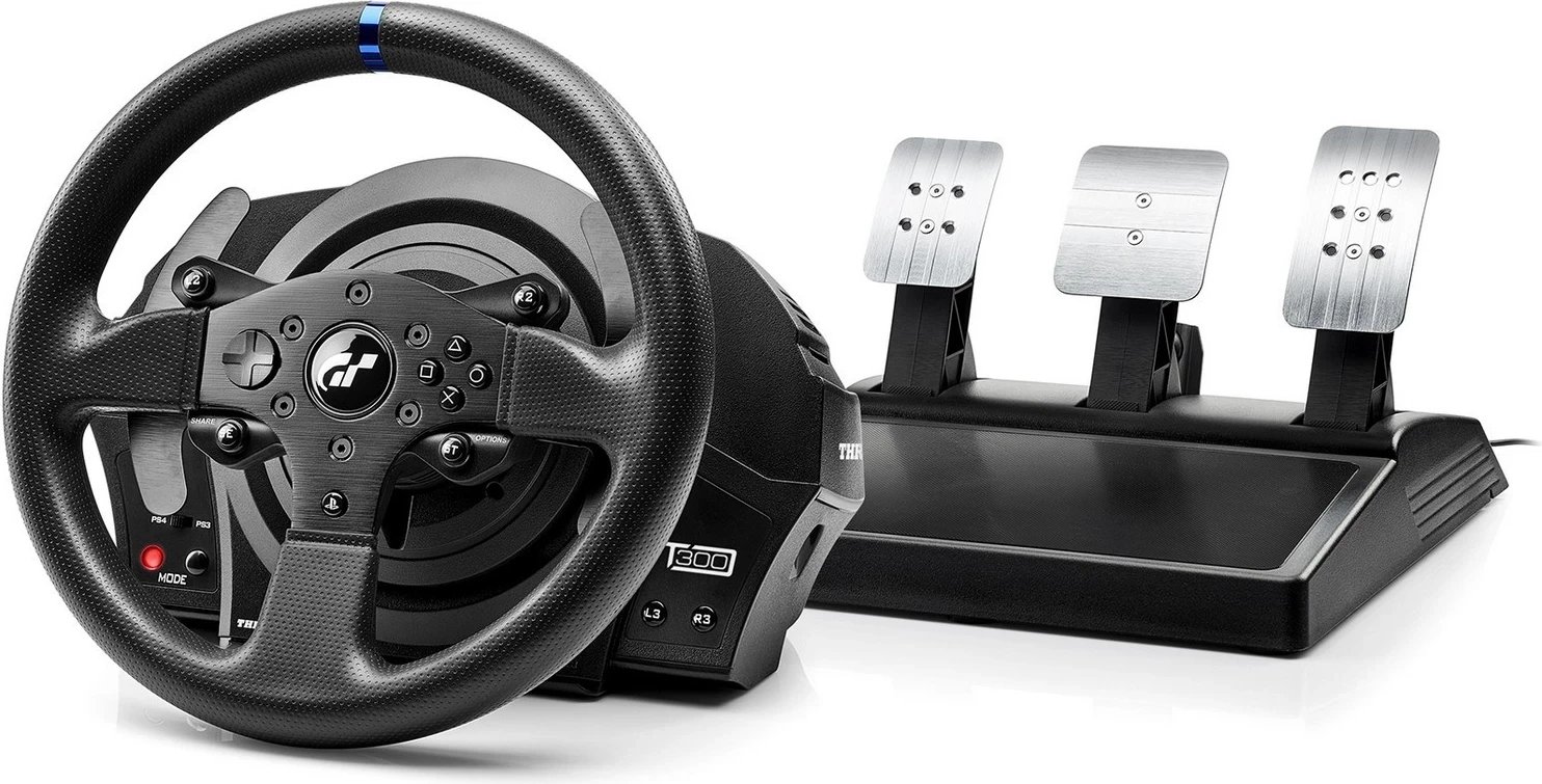 Timon dhe pedale, Thrustmaster, T300RS, GT Edition