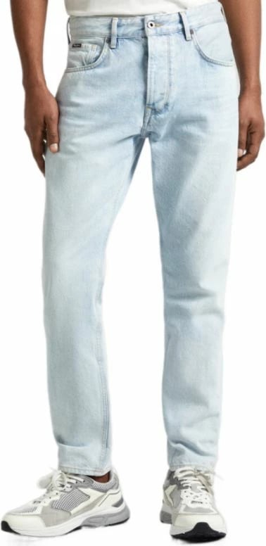 Pantallona Pepe Jeans për meshkuj, blu