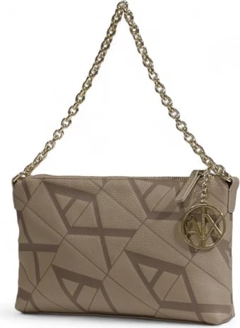 Çantë Armani Exchange, beige