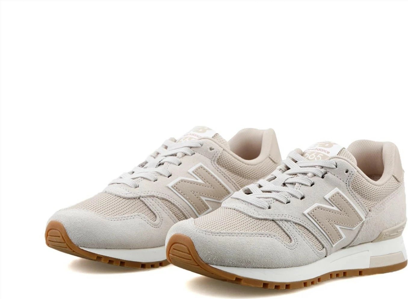 Atlete për femra New Balance 565, bezhë