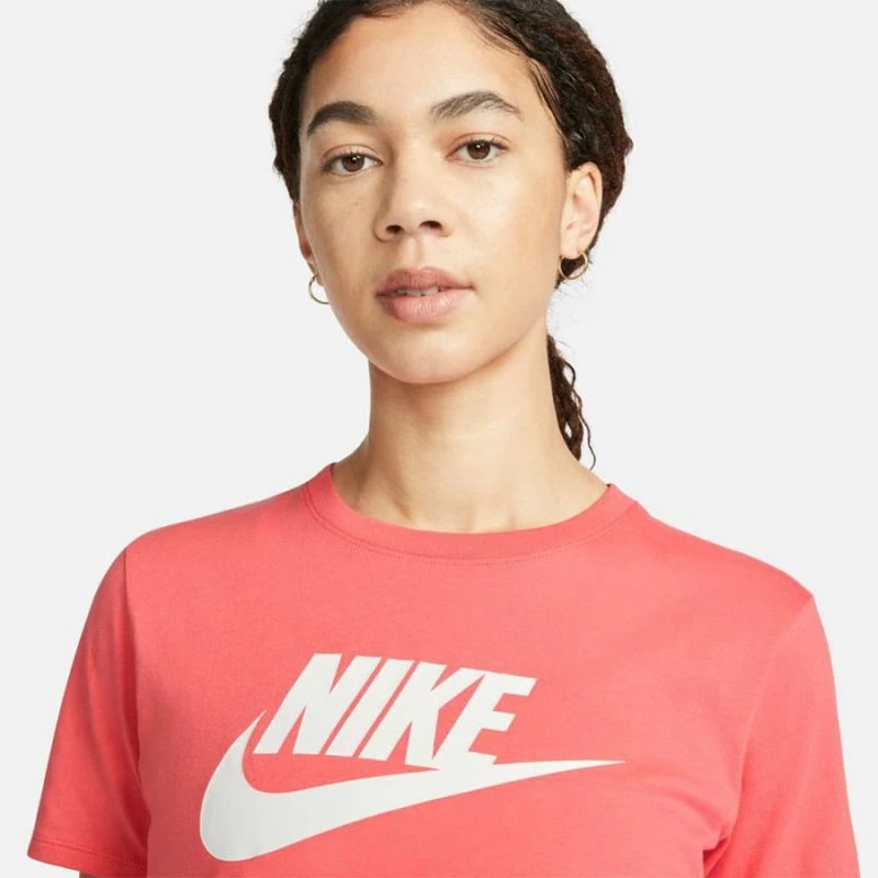 Maicë Nike Sportswear për Femra, Portokalli