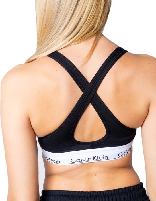 Sytjena për femra Calvin Klein Underwear, të zeza 