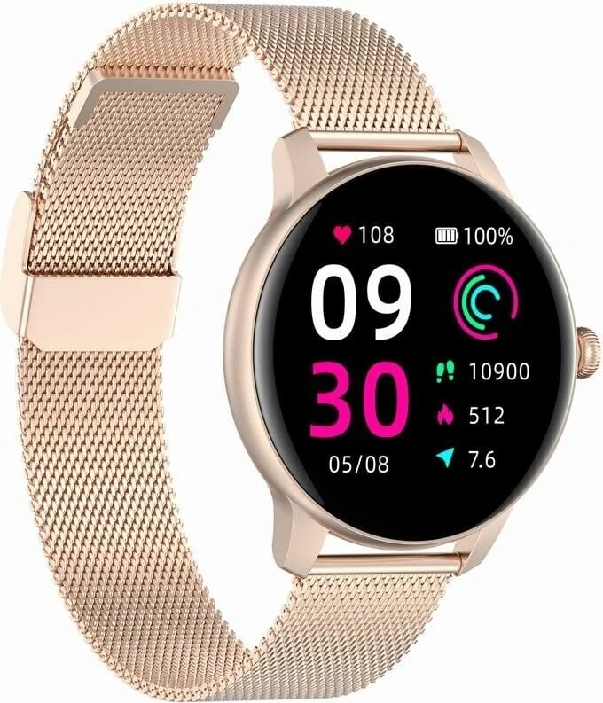 Smartwatch Oromed Lady Gold Next