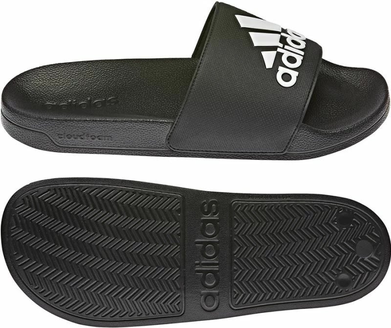 Papuqe për not adidas Adilette Shower GZ3779, të zeza