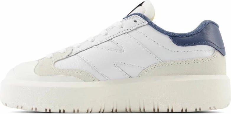 Atlete unisex New Balance, të bardha