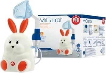 Inhalator Mr Carrot