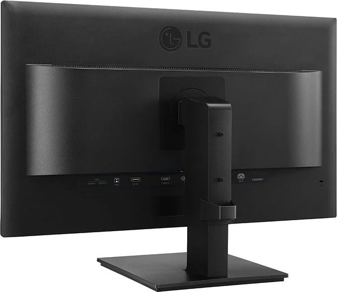 Monitor LG 27BN65YP-B, 27", Full HD, LCD, Matt Black