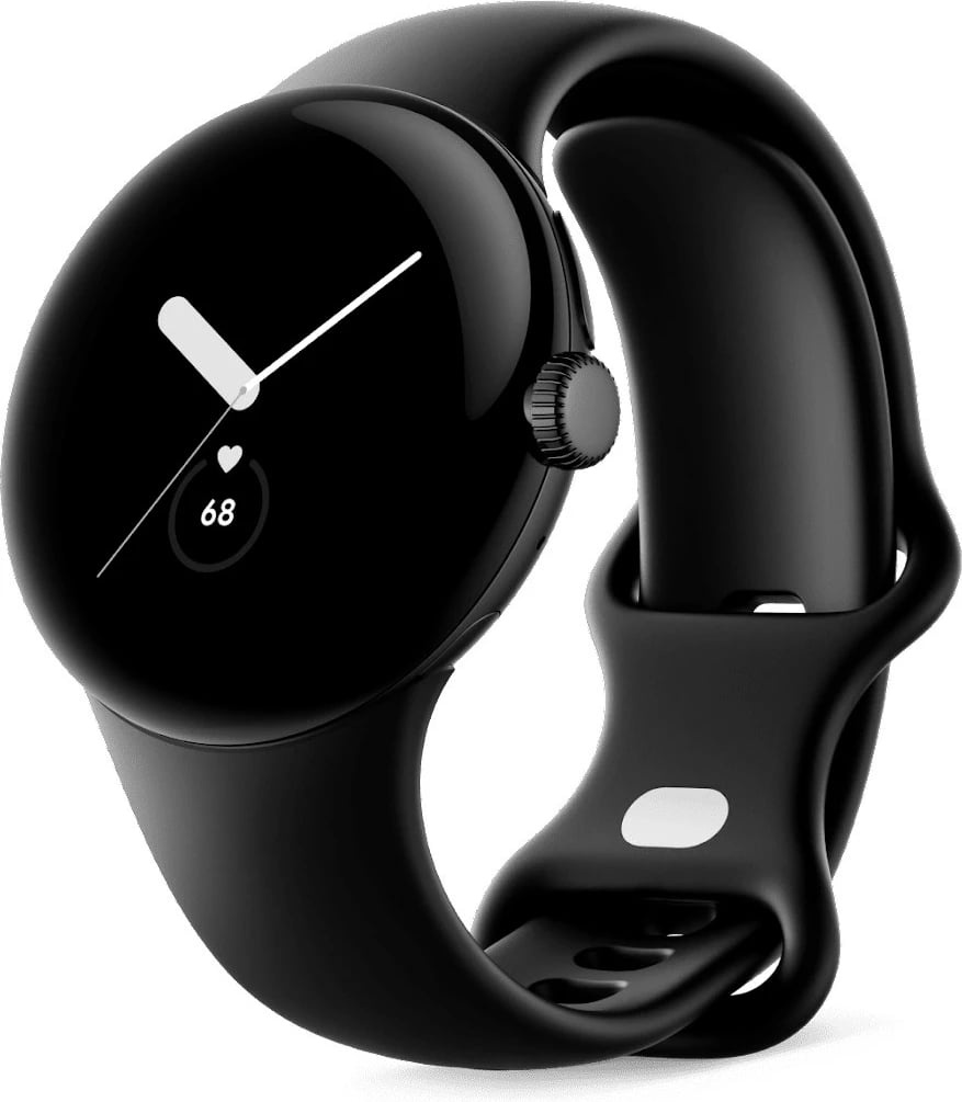 Smartwatch Google Pixel Watch AMOLED 41 mm, E zezë