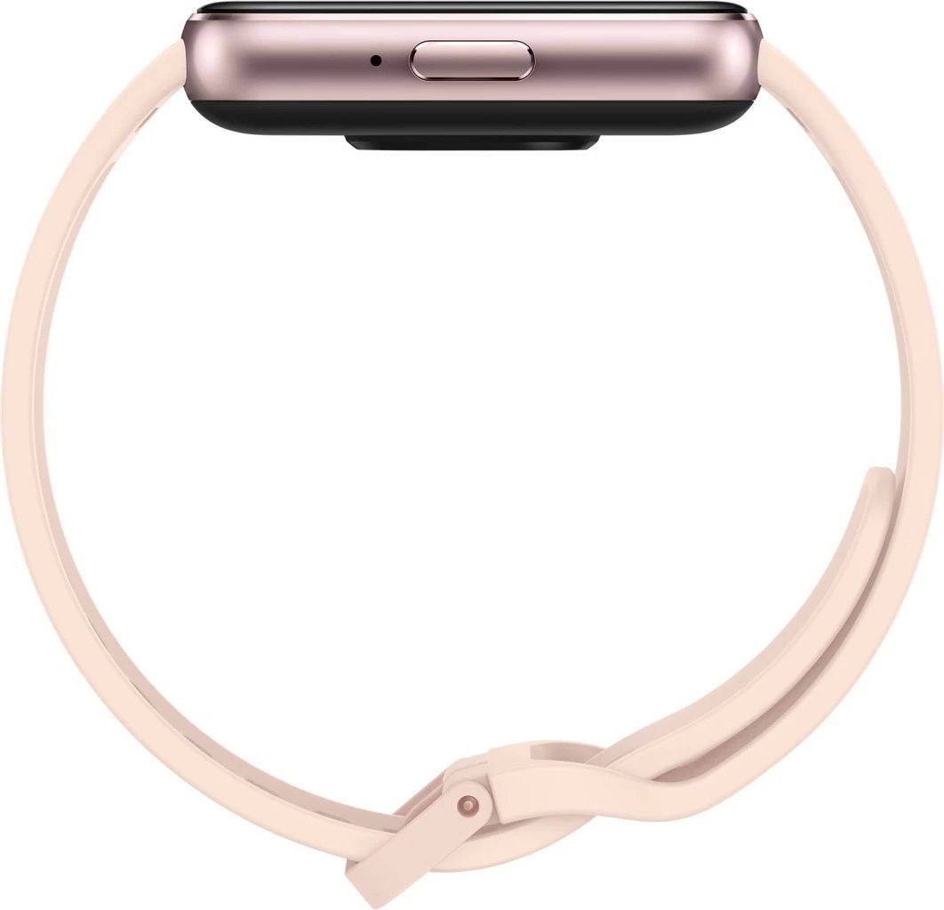 Smartwatch Samsung Galaxy Fit3, 0.256 GB, 1.6" AMOLED, ngjyrë ari rozë