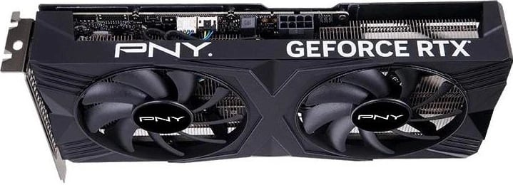 Kartë Grafike PNY GeForce RTX 4060 Ti VERTO Dual Fan 8GB DLSS 3