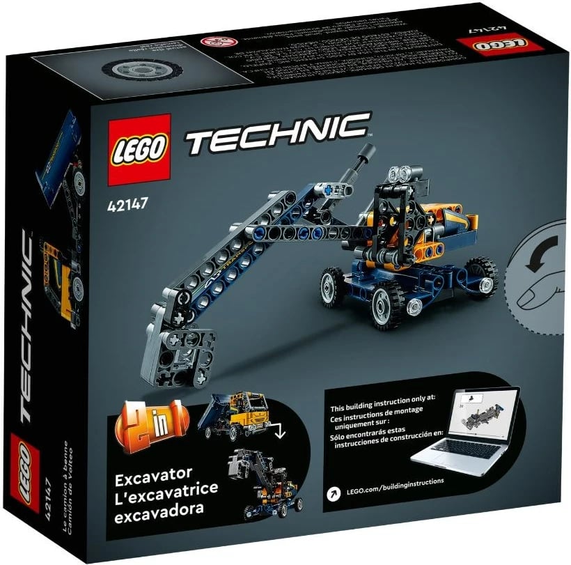 Kamion LEGO Technic 42147